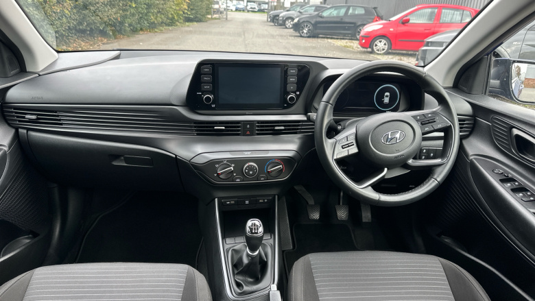 Hyundai i20 1.0T GDi 48V MHD SE Connect 5dr Petrol Hatchback